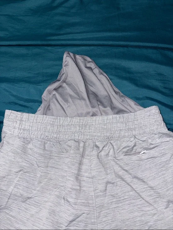 Lot of 6 - Women's Athletic Shorts - Built in Liners or Tights-Mixed designs - Picture 3 of 16